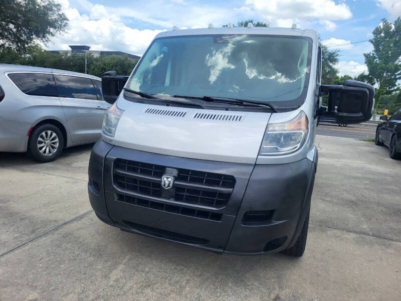 ram promaster cargo van 2017 3C6TRVAGXHE551347 image ram promaster cargo van 2017 3C6TRVAGXHE551347 image